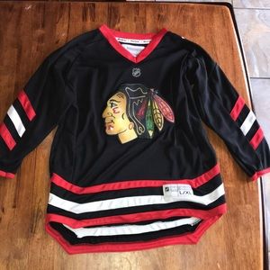 Chicago Blackhawks jersey